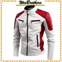 ราคา เสื้อแจ็กเก็ตหนังลําลอง กันน้ํา กันความร้อน คุณภาพสูง เหมาะกับขี่รถจักรยานยนต์ (16498078417)