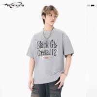 ราคา เสื้อยืดแขนสั้น คอกลม พิมพ์ลายตัวอักษร ต้นมะพร้าว สะท้อนแสง แฟชั่นฤดูใบไม้ผลิ และฤดูร้อน สไตล์อเมริกัน สําหรับผู้ชาย 2024 (25925665030)