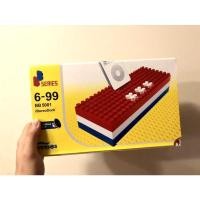 ราคา ลำโพง Lego สำหรับ iPod ยี่ห้อ Versos รุ่น BB5001 iStereoDock งานสะสม (13727849979)