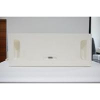 ราคา iPod Hi Fi speaker ของมือสอง หายากมากก สภาพกลาง ออกเหลืองแล้ว ขอคนรับได้ (13111765631)
