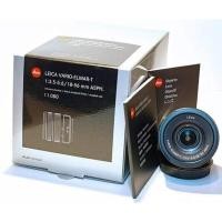 ราคา ลดราคา เลนส์ Leica 18 56 F3 5 5 6 ASPH 11080 (18782131672)