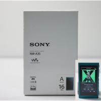ราคา Used เครื่องเล่นเพลงSony Walkman NW A35 16GB (24755956348)