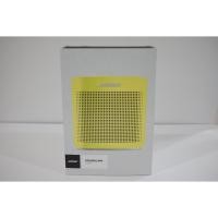 ราคา ลำโพง BOSE SOUNDLINK COLOR II สีเหลืองมะนาว สีหายาก มือสองสภาพสวยมาก (24323936933)