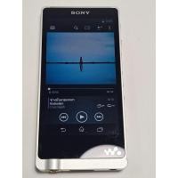 ราคา Used มีตำหนิที่เครื่อง Sony Walkman NWZ ZX1 128GB เครื่องใช้งานได้ปกติ แต่เช็คตำหนิก่อนกดนะครับ (22189176591)