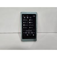 ราคา Used มีกล่อง เครื่องเล่นเพลง Sony A45 สีเขียว 16gb SONY WALKMAN (22082984426)