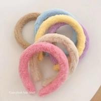 ราคา ที่คาดผม ผ้ากํามะหยี่ สีแคนดี้ น่ารัก แฟชั่นฤดูใบไม้ร่วง และฤดูหนาว สําหรับผู้หญิง (24914480739)