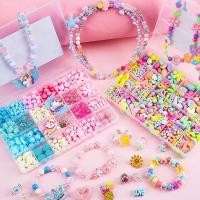 ราคา พร้อมส่ง ชุดร้อยลูกปัด DIY ลูกปัดร้อยสร้อย 24 ช่อง พร้อมอุปกรณ์ครบชุดและกล่องจัดเก็บ ชุดร้อยสร้อย กำไลแหวน (24272927345)