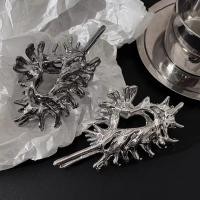 ราคา กิ๊บติดผมโลหะ ขนาดใหญ่ เข้ากับทุกการแต่งกาย สไตล์เกาหลี สําหรับผู้หญิง (23882175809)