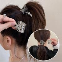 ราคา กิ๊บติดผมหางม้า โลหะ ขนาดเล็ก ระดับไฮเอนด์ สไตล์เกาหลี และญี่ปุ่น (23772767401)