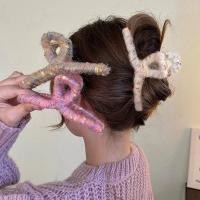 ราคา กิ๊บติดผมหางม้า ผ้าวูล ผสมสี สไตล์เกาหลี เรโทร (22653812689)