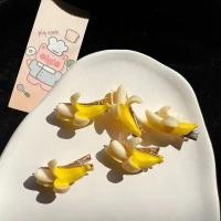 ราคา กิ๊บติดผม รูปกล้วยน่ารัก ขนาดเล็ก เครื่องประดับ สําหรับผู้หญิง (22072761515)