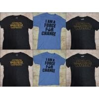 ราคา เสื้อยืดมือสอง STAR WARS made in ต่างประเทศ (22953368056)