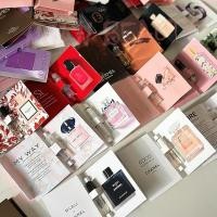 ราคา พร้อมส่ง น้ำหอมพกพา น้ำหอมเทสเตอร์ 2ml น้ำหอมแบรนด์ขนาดทดลอง (24576325374)
