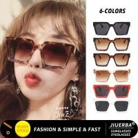 ราคา แว่นตากันแดด ทรงสี่เหลี่ยม ขนาดใหญ่ สำหรับผู้หญิงและผู้ชาย (6213224698)