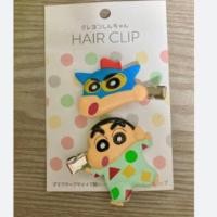 ราคา กิ๊บหนีบผม hair clips ชินจัง นำเข้าจากญี่ปุ่น กิ๊บน่ารัก กิ๊บติดผม (25281020688)