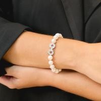 ราคา Luxnara สร้อยข้อมือมุกแท้ Madelyn (29500302870)