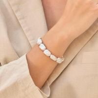 ราคา Luxnara สร้อยข้อมือมุกแท้ Audrey (28950353689)