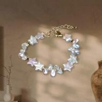 ราคา Luxnara สร้อยข้อมือมุกแท้ Starry star (28500355811)