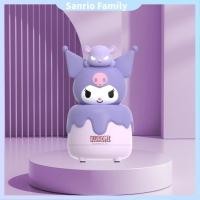 ราคา Sanrio Miniso Kawaii Kuromi ลําโพงบลูทูธมินิน ่ ารักเค ้ กลําโพงชุด LED แสงโดยรอบของขวัญวันเกิดสําหรับเพื ่ อนที ่ ดีที ่ สุดและแฟน (24376790682)