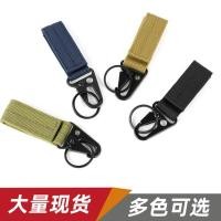 ราคา นกอินทรี 039 s ปากกลางแจ้งยุทธวิธีเข็มขัดหัวเข็มขัดพวงกุญแจริบบิ้นปีนเขามัลติฟังก์ชั่แขวนหัวเข็มขัดโรงงานจุดขายส่ง (24619830177)