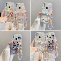 ราคา เคสโทรศัพท์มือถือ ซิลิโคนนิ่ม กันกระแทก พร้อมเชือกคล้อง สําหรับ เคส OPPO A8 OPPO A31 TY2 (24724300086)