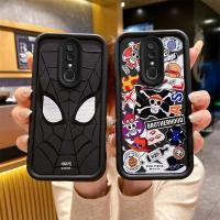 ราคา เคสซิลิโคนนิ่ม ลายการ์ตูนอนิเมะ HTTY2 สําหรับ เคส oppo A1K RENO 8T oppo A13S oppo A12E oppo A8 oppo A31 oppo F11 (24624305824)