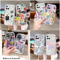 ราคา เคส Vivo Y33S vivo Y33T vivo T1X การ์ตูนอะนิเมะซิลิโคนโทรศัพท์กรณี TY2 (24327094605)