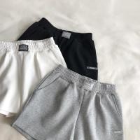 ราคา กางเกงขาสั้น ผู้หญิง ทรงสปอร์ต Gym Shorts กางเกงขาสั้น เนื้อผ้านิ่ม เอวยางยืด ใส่นอน เล่น ใส่ออกกำลังกาย (19476964046)