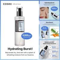 ราคา Cosrx hyaluronic acid Hydra Power Essence 100ml เซรั ่ มบํารุงผิวหน ้ า กรดไฮยาลูโรนิก (29400357981)