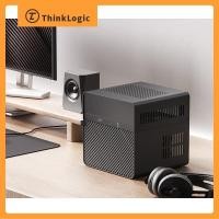 ราคา Jonsbo N2 แชสซีอลูมิเนียม High Value NAS ITX All In One Home Office Server 5 แผ ่ น (28350427365)