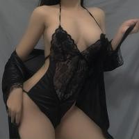 ราคา DryadGirl กระโปรง ผู้หญิง ชุดนอนผ้าซาติน ซาตินเซ็กซี่ ชุดนอนไม่ได้นอนสาวอวบเดรส คนอ้วน ชุดสายเดี่ยวเด (25128665657)