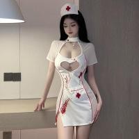 ราคา DryadGirl ชุดนอนคอสเพลย์ ชุดนอนเซ็กซี่ ชุดนอนไม่ได้นอนส่งไว พยาบาล (24028661947)