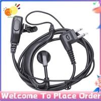 ราคา bdwoxc 2Pin Ptt หูฟังหูฟังสําหรับ Motorola Gp88 Gp68 Gp300 Gp88S Gp3688 Gp3188 Dep450 Ep450 Walkie Talkie (29750019781)