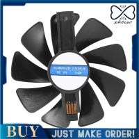 ราคา 95mm CF1015H12D DC12V การ ์ ดวิดีโอ Cooler พัดลมระบายความร ้ อนเปลี ่ ยนสําหรับ Sapphire NITRO RX480 8G RX 470 4G GDDR5 RX570 4G 8G D5 RX580 8G xkeiso (29000024089)