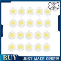 ราคา 20pcs 10W LED สีขาวบริสุทธิ ์ High Power 1100LM หลอดไฟ LED SMD ชิปหลอดไฟ DC 9 12V xkeiso (27650099248)