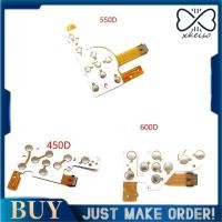ราคา คีย ์ บอร ์ ดปุ ่ ม Flex Cable Board สําหรับ Canon EOS Kiss X50 Canon Rebel T3 ส ่ วนซ ่ อมกล ้ องดิจิตอล xkeiso (26350020100)