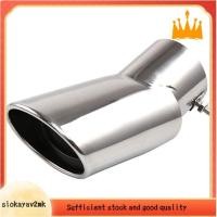 ราคา siokayav2mk th อุปกรณ ์ เสริม Fit สําหรับ Crv Cr V 2012 2013 2014 2015 ท ่ อไอเสียเคล ็ ดลับท ่ อ Tailpipe Finisher End Trim สแตนเลส (25627766171)