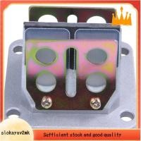 ราคา siokayav2mk th คุณภาพดีใหม ่ สภาพรถจักรยานยนต ์ Rd350 Rxz Yz125 Dt175 Intake Reed วาล ์ วสําหรับ Yamaha 175Cc Dt 175 Air System อะไหล ่ (19487564226)