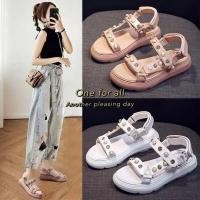 ราคา พร้อมส่ง ฮิตที่สุด รุ่น TX164 รองเท้าแตะรัดส้น 2สาย น้ำหนักเบาสบาย ไม่ลื่น เพิ่มความมั่นใจในทุกการเดินทาง สไตล์เกาหลี (5548311054)