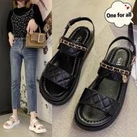 ราคา เกรดA พร้อมส่ง ฮิตที่สุด รุ่น TX145 รองเท้าแตะรัดส้น 2สาย น้ำหนักเบาสบาย ไม่ลื่น เพิ่มความมั่นใจในทุกการเดินทาง สไตล์เกาหลี (7239083465)