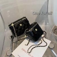 ราคา 2126 พร้อมส่ง ฮิตที่สุด กระเป๋าสะพายข้างผู้หญิง กระเป๋าแฟชั่น 2126 (5283687948)