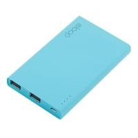 ราคา Eloop Power Bank 11000mAh แบตเตอรี่สำรอง รุ่น E12 สีฟ้า (314354314)
