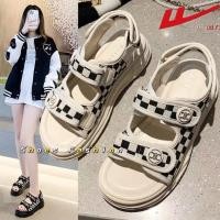 ราคา พร้อมส่งจากไทย รุ่น TX328 รองเท้าแตะรัดส้น 2สาย น้ำหนักเบาสบาย ไม่ลื่น เพิ่มความมั่นใจในทุกการเดินทาง สไตล์เกาหลี (16257451305)