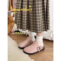 ราคา TX520 ฮิตที่สุด รองเท้าแตะรัดส้นสไตล์มินิมอล หนังพียู พื้นหนา1 นิ้ว พื้นกันลื่น สวมใส่สบาย รองเท้าแฟชั่นสำหรับผู้หญิง (22988127973)