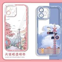 ราคา เคสโทรศัพท์มือถือแบบนิ่ม ใส ลายดวงตานางฟ้า infinix Zero 5g 2023 X neo Note 12 G96 Hot 40 40i 30 VIP 30i 20s 11S NFC gt 9 10S Pro 11 2022 12 12i 20i Play Smart 8 7 5 6 hd go tecno techno spark 10c 20c