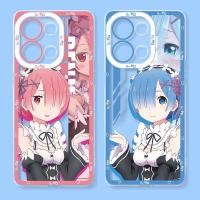 ราคา เคสโทรศัพท์มือถือ แบบนิ่ม ลายการ์ตูนอนิเมะร็อคน่ารัก สีโปร่งใส สําหรับ infinix Zero 5g 2023 X neo Note 12 G96 Hot 40 40i 30 VIP 30i 20s 11S NFC gt 9 10S Pro 11 2022 12 12i 20i Play Smart 8 7 5 6 hd go
