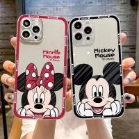 ราคา เคสโทรศัพท์มือถือ ลายมิกกี้เมาส์ สีใส สําหรับ infinix Zero 5g 2023 X neo Note 12 G96 Hot 40 40i 30 VIP 30i 20s 11S NFC gt 9 10S Pro 11 2022 12 12i 20i Play Smart 8 7 5 6 hd go tecno techno spark 10c 2