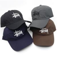 ราคา หมวก Stussy หมวกเบสบอลผู ้ ชายระบายอากาศ (25526917748)