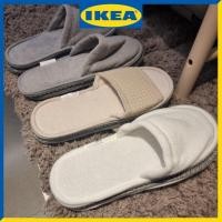ราคา IKEA รองเท้าslippers รองเท้าเดินในบ้าน TÅSJÖN SKOVELSJÖN (24828960606)