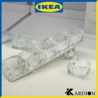 ราคา IKEA ที่ใส่เทียนทีไลท์ 5x5 ซม GLASIG (29950479107)